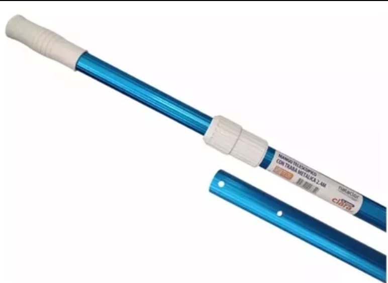 BARRAL EXTENSIBLE NATACLOR DE 3.60 Mts.
